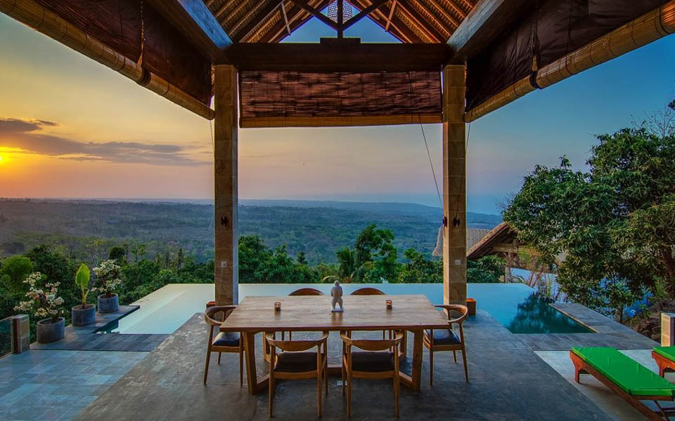 A Pool Villa in Bali – Beautiful Homes